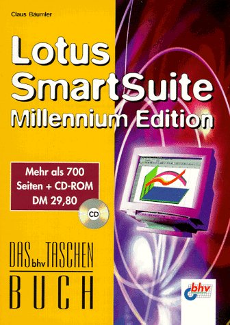 Product Image: Lotus SmartSuite. Millennium Edition