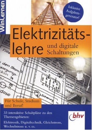 WinLernen - Elektrizitätslehre und digitale Schaltungen software