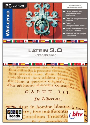 WinLernen Latein Vokabeltrainer 3.0 Learning