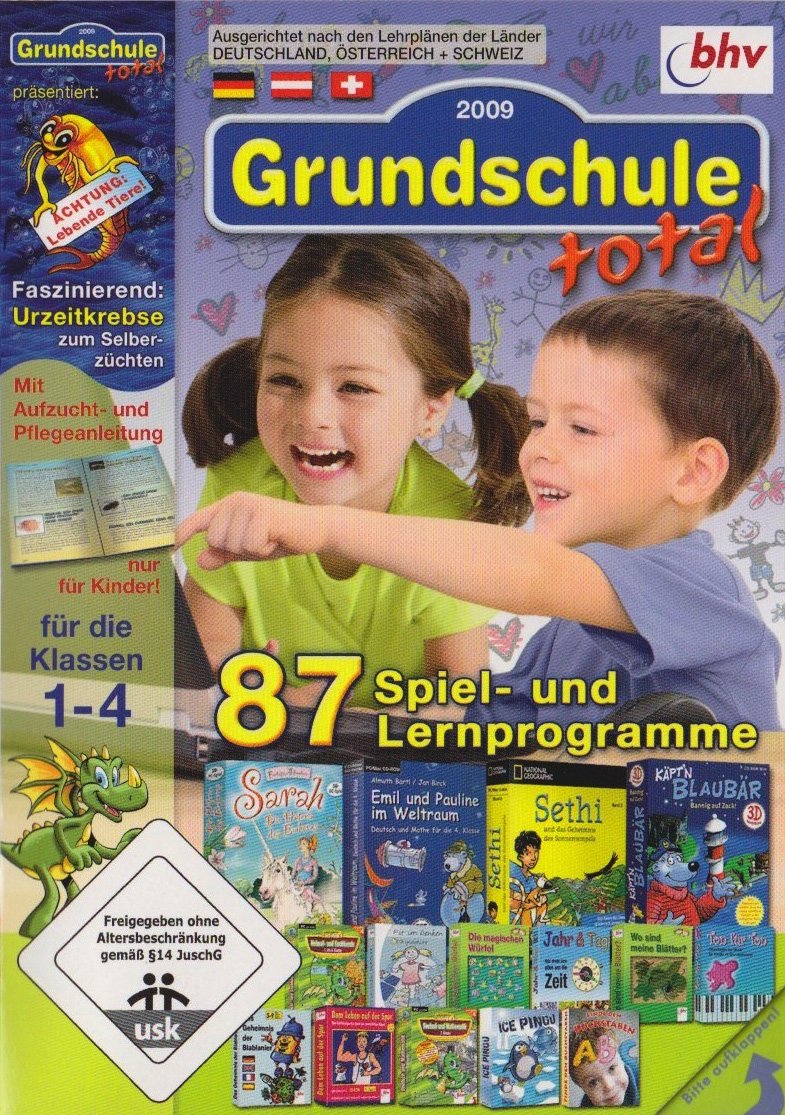 Product Image: Grundschule total 2009