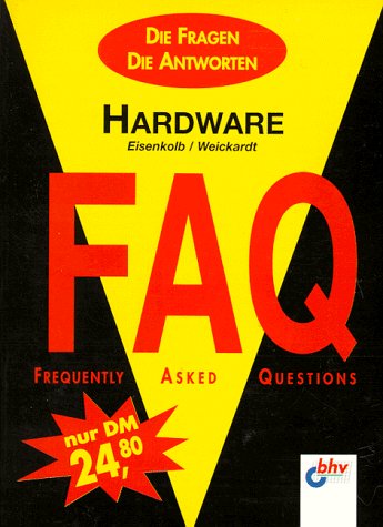 Hardware. FAQ Books
