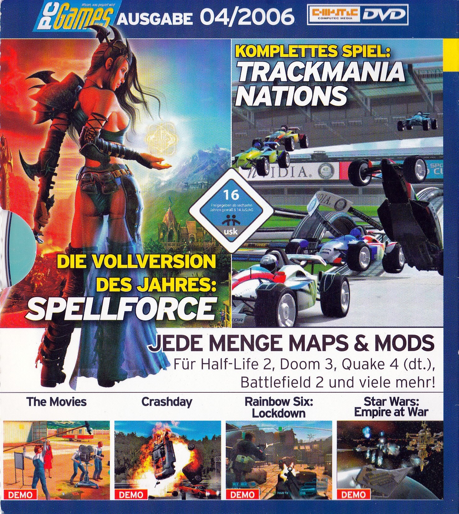 Spellforce: The Order of Dawn PC
