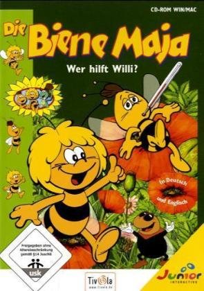 Biene Maja, Wer hilft Willi?, CD-ROM: Für Windows und Mac PC