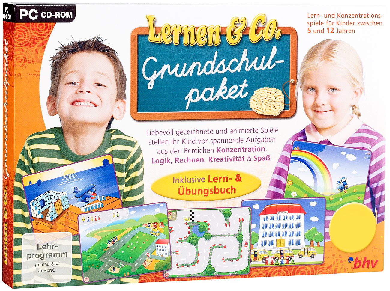 Lernen & Co. Grundschule Learning