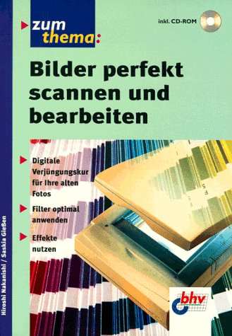 Product Image: Bilder perfekt scannen und bearbeiten