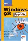 Zum Thema:Windows 98 Books