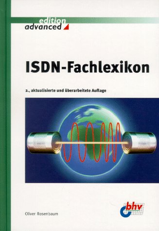 Product Image: ISDN- Fachlexikon