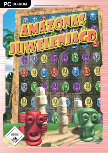 Amazonas Juwelenjagd PC