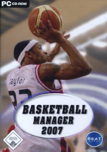 Basketball Manager 2007 PC