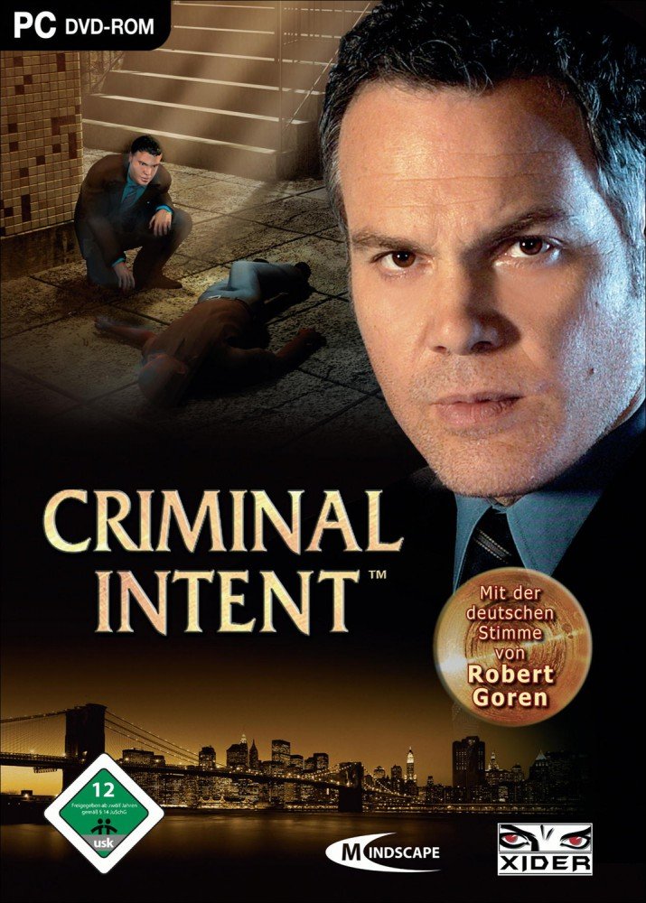 Criminal Intent PC