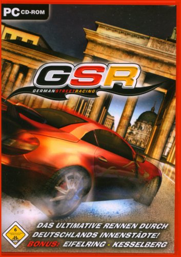 GSR - German Street Racing PC