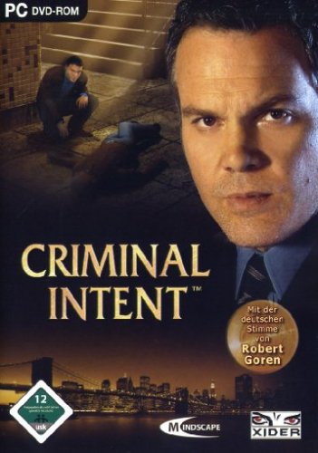 Criminal Intent - PC