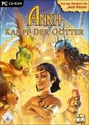 Product Image: Ankh 3 - Kampf der Götter. CD-ROM