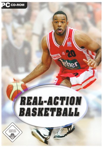 Real-Action Basketball PC