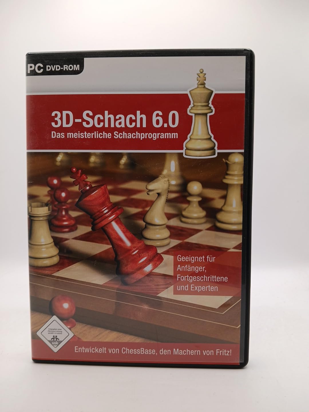 3D Schach 6.0 PC