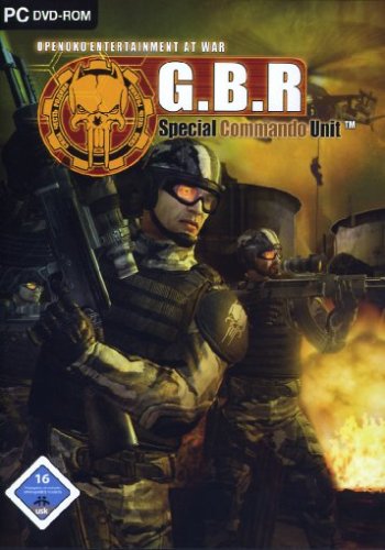 GBR: Special Commando Unit PC