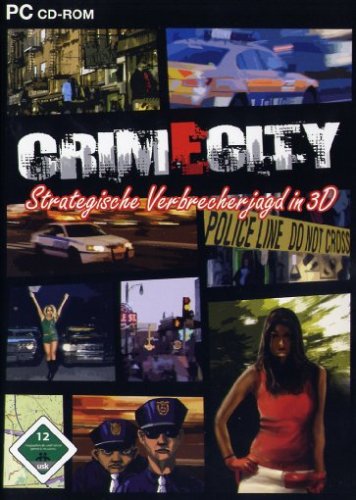 Product Image: Crime City