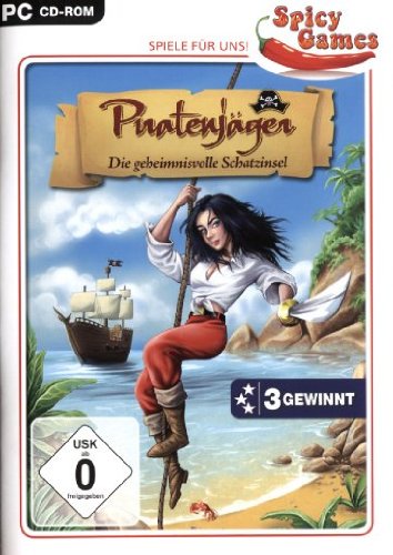 Piratenjäger - Die geheimnisvolle Schatzinsel PC
