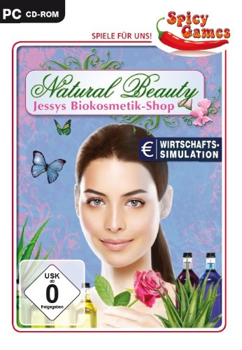 Natural Beauty - Jessy's Biokosmetik - Shop - PC