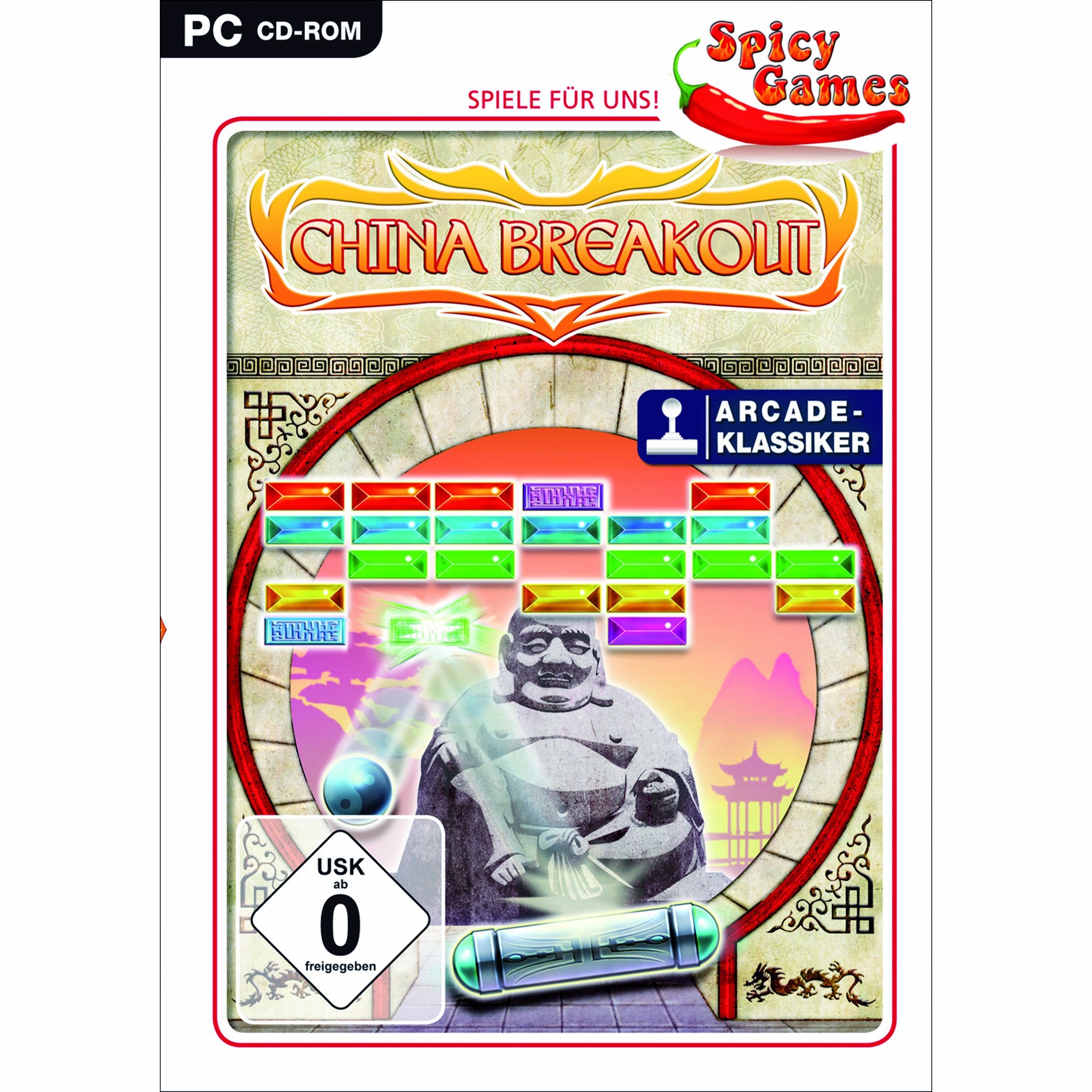 China Breakout - Erstürmen Sie die große Mauer von China! - PC