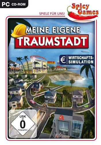 Meine eigene Traumstadt PC
