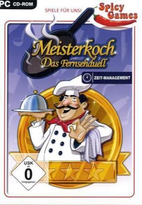 Meisterkoch - Das Fernsehduell - PC