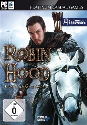Robin Hood: König der Gesetzlosen PC