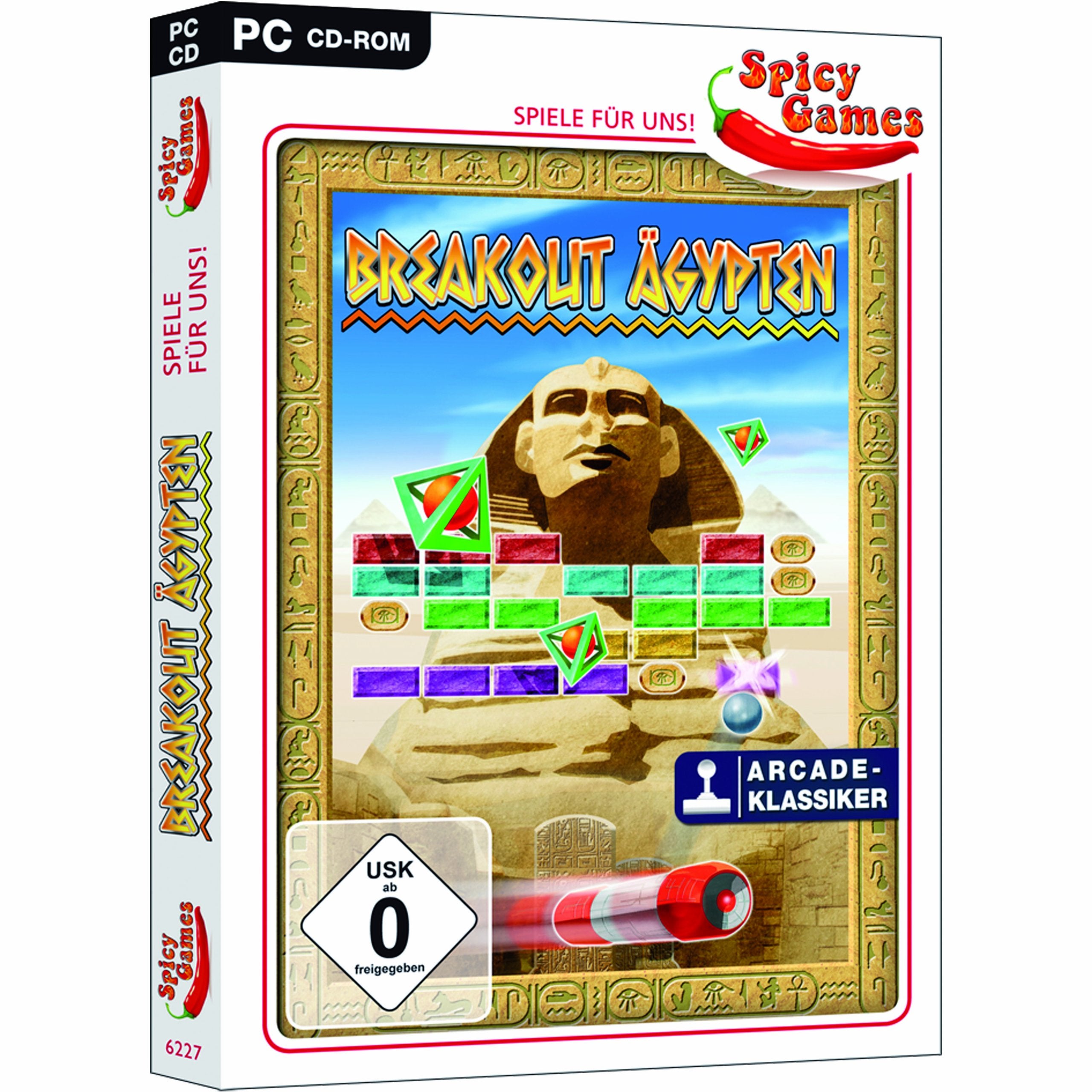 Product Image: Breakout Ägypten