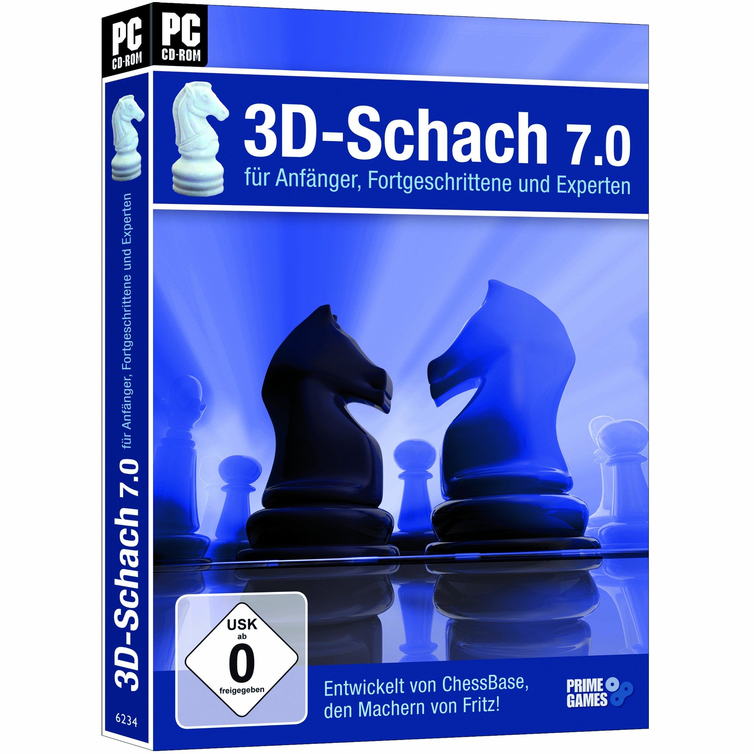 3D Schach 7 PC