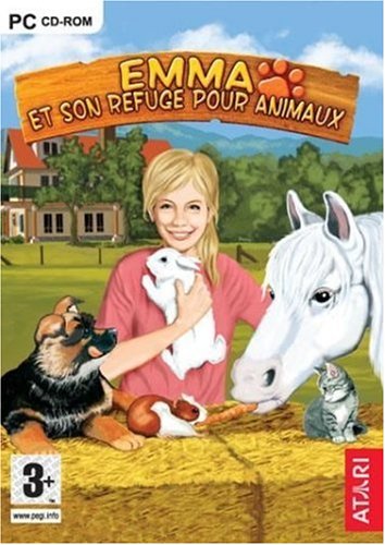 Emma et son refuge pour animaux game