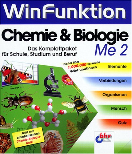 WinFunktion Chemie & Biologie Me2 Hobbies & Leisure