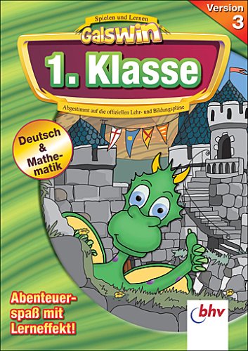 Product Image: Galswin 1. Klasse Deutsch & Mathematik Version 3