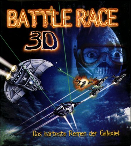 Battle Race 3D, 1 CD-ROM Books