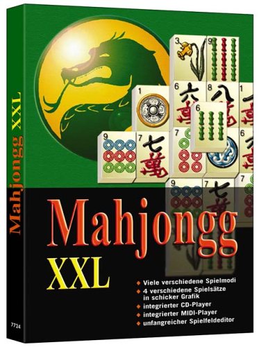 Mahjongg XXL Games
