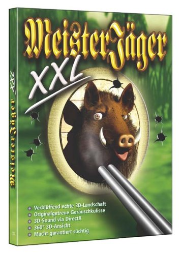 Meisterjäger XXL Games