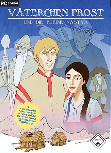 Väterchen Frost und die kleine Nastya Hobbies & Leisure