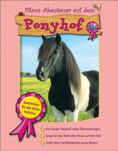 Filou's Abenteuer auf dem Ponyhof PC