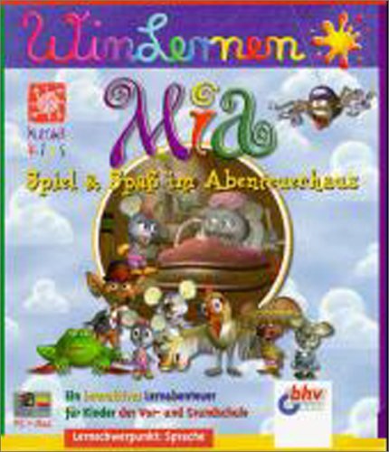 Mia - Spiel & Spaß im Abenteuerhaus Other software