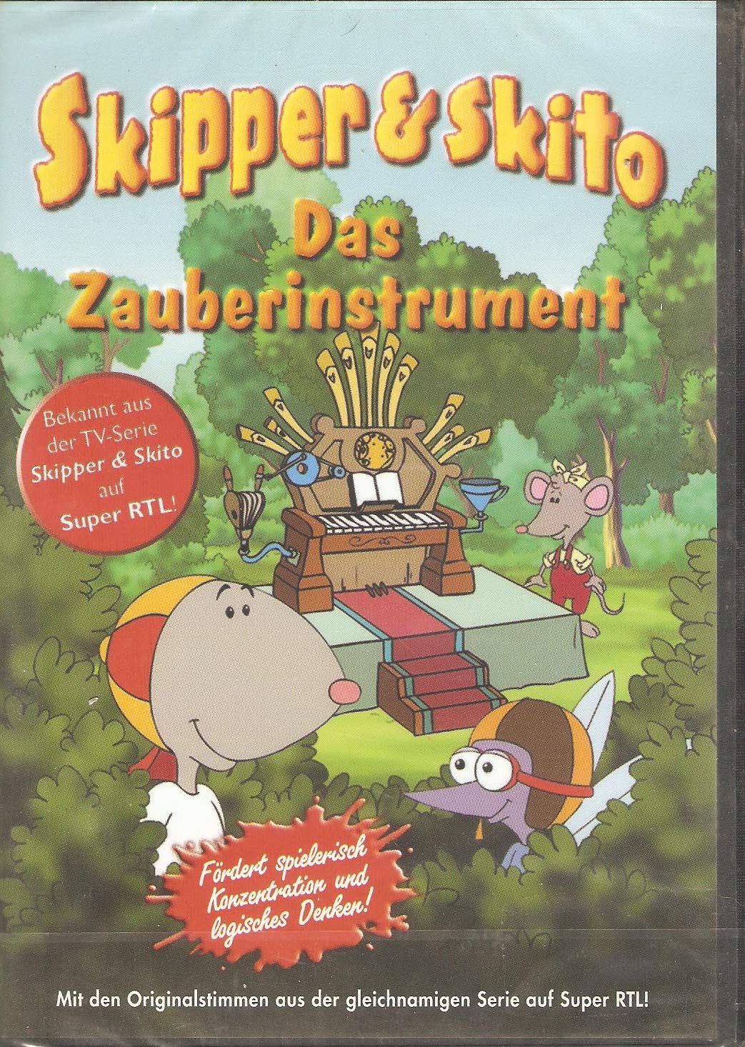 Skipper & SKito: Das Zauberinstrument Hobbies & Leisure
