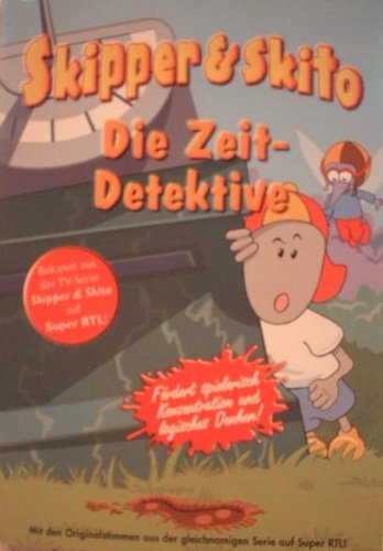 Skipper & Skito - Die Zeitdetektive - (Windows 98/ME/2000/XP) Games