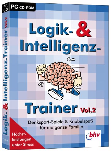 Product Image: Logik- und Intelligenztrainer Vol.2