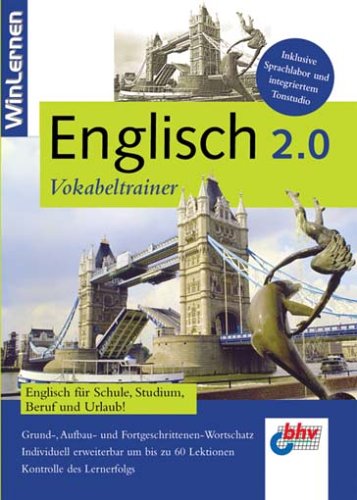 WinLernen - Englisch Vokabeltrainer 2.0 Learning