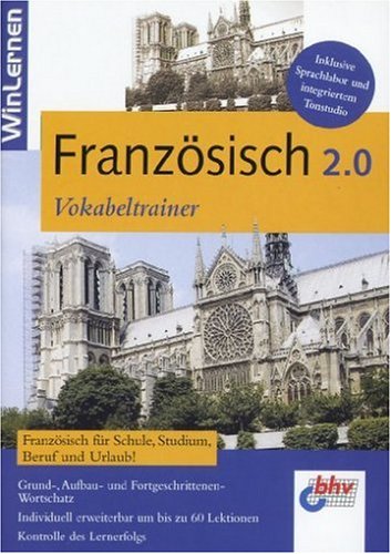 WinLernen - Französisch Vokabeltrainer 2.0 Learning