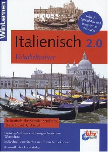 WinLernen - Italienisch Vokabeltrainer 2.0 Learning