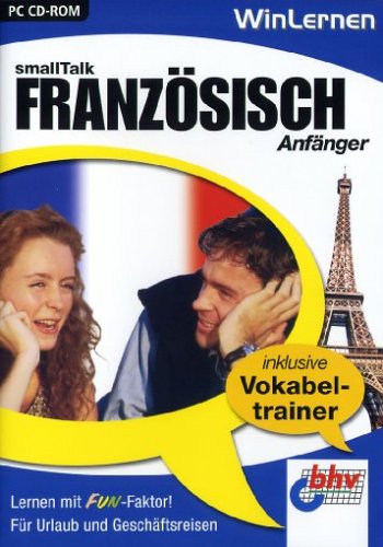 WinLernen Smalltalk Französisch Anfänger Learning