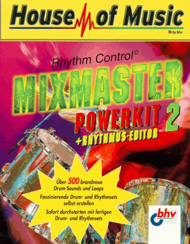 Product Image: MixMaster Powerkit 2. CD- ROM für Windows 95
