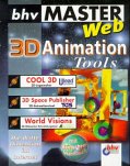 3D Animation Tools, 1 CD-ROMUlead Cool 3D; 3D Space Publisher; World Visions. Für Windows 95/98/NT Web & Graphic Design