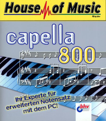 House of Music capella 800 Web & Graphic Design