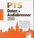 Daten- und Audiobrenner 2000, 1 CD-ROMIdeal für Sicherungskopien von Daten-, Audio- und Spiele-CDs. Für Windows 95/98/NT 4.0 (SP 3) Web & Graphic Design