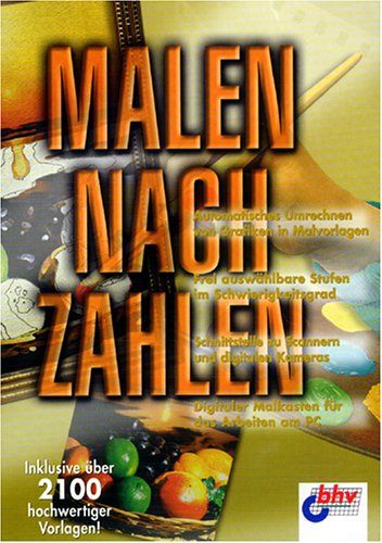Product Image: Malen nach Zahlen